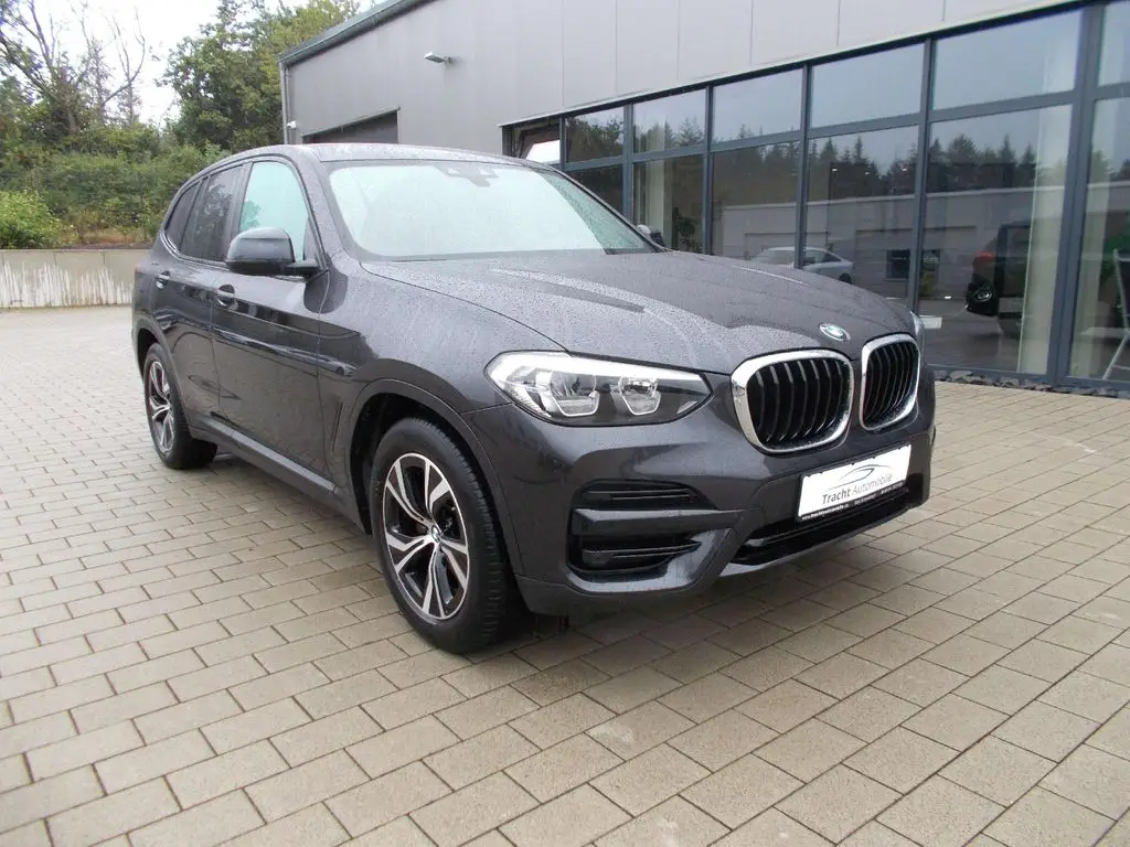 Photo 1 : Bmw X3 2020 Diesel