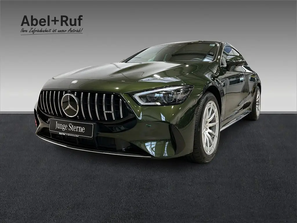 Photo 1 : Mercedes-benz Classe Gt 2023 Petrol