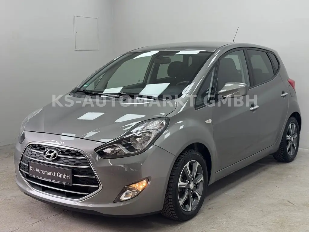 Photo 1 : Hyundai Ix20 2019 Petrol