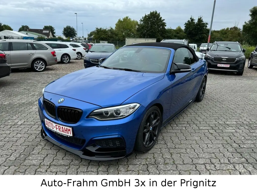 Photo 1 : Bmw M2 2016 Petrol