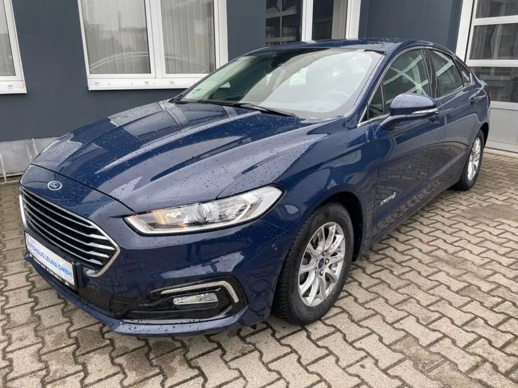 Photo 1 : Ford Mondeo 2019 Hybrid