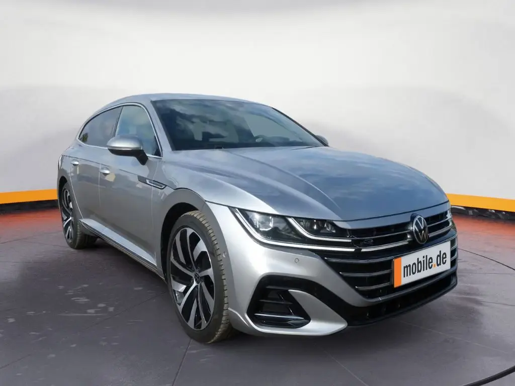 Photo 1 : Volkswagen Arteon 2023 Diesel