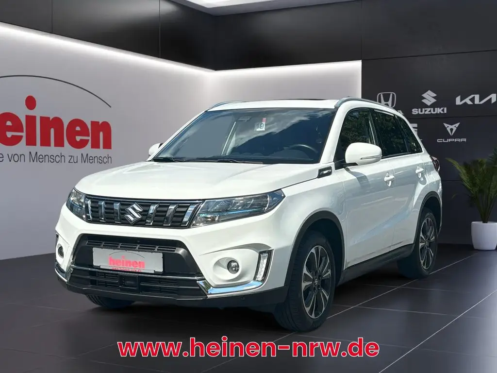 Photo 1 : Suzuki Vitara 2021 Hybrid