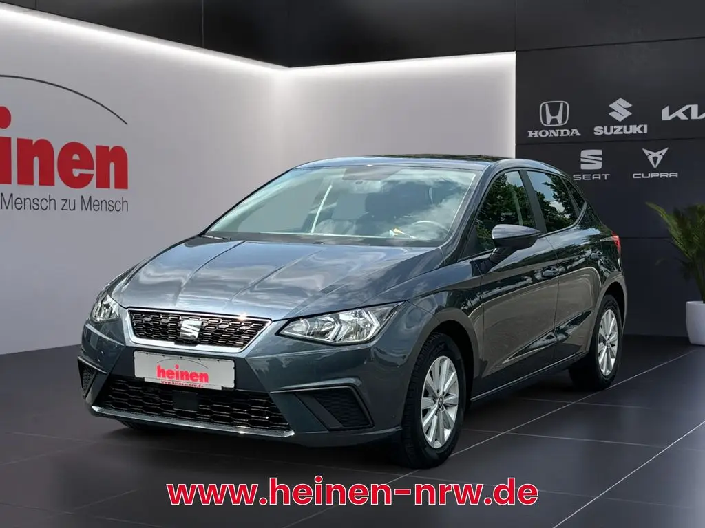 Photo 1 : Seat Ibiza 2020 Essence