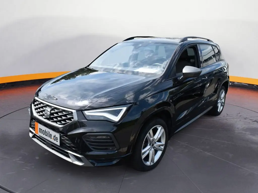 Photo 1 : Seat Ateca 2023 Petrol