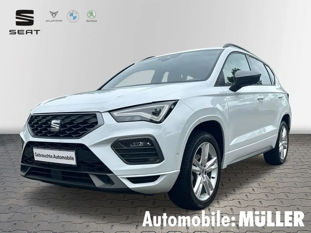 Photo 1 : Seat Ateca 2023 Petrol