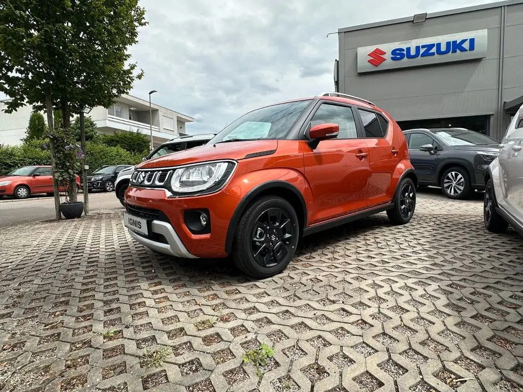 Photo 1 : Suzuki Ignis 2024 Essence