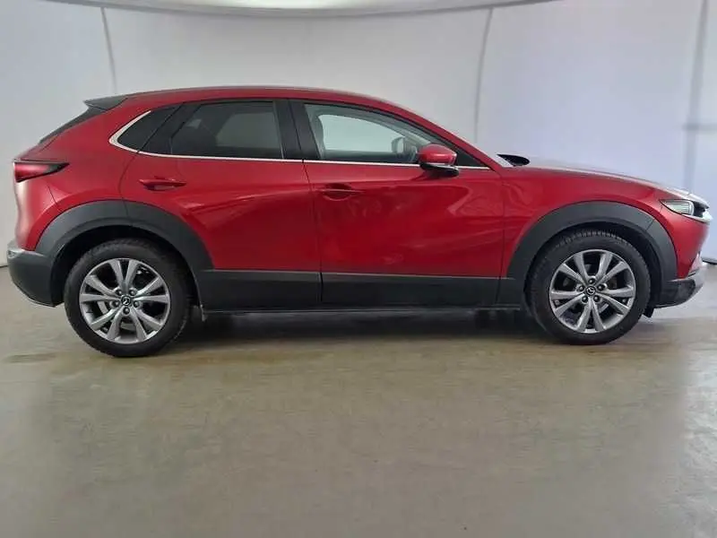 Photo 1 : Mazda Cx-30 2021 Hybride