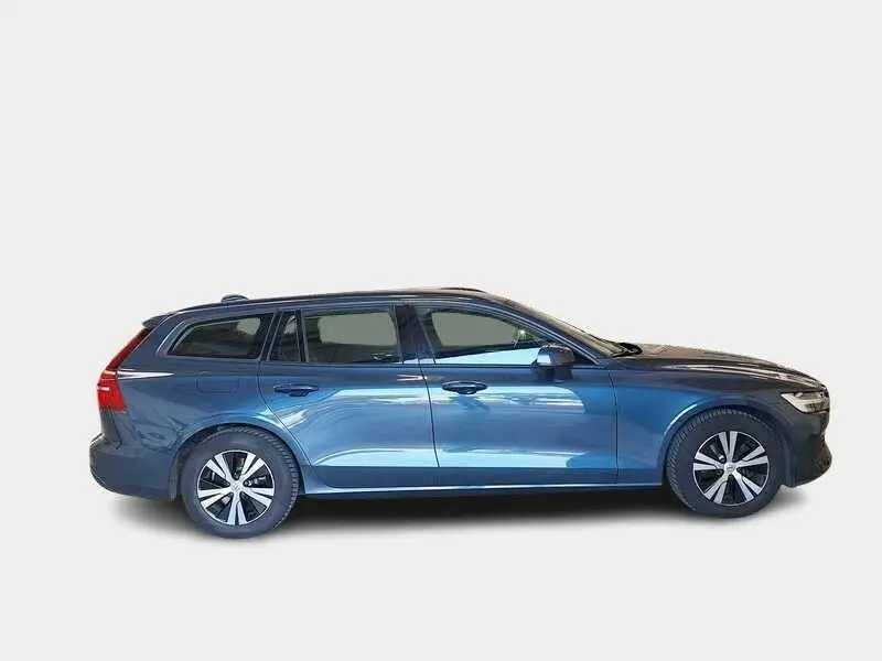 Photo 1 : Volvo V60 2019 Diesel