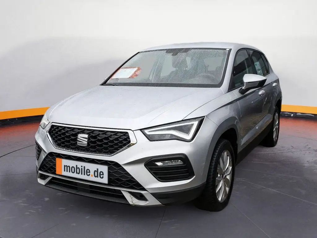 Photo 1 : Seat Ateca 2023 Petrol