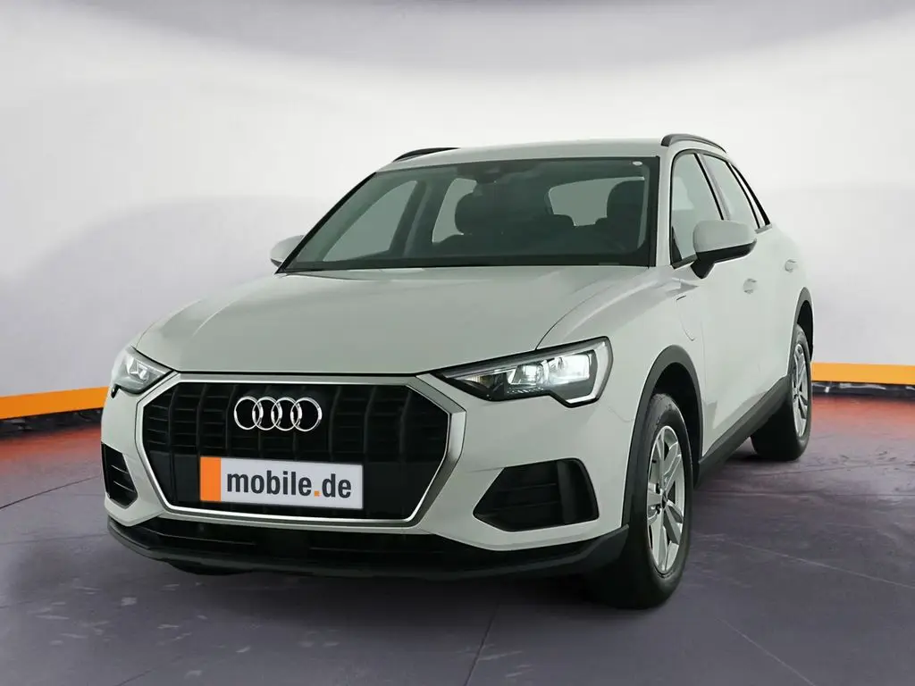 Photo 1 : Audi Q3 2021 Hybrid