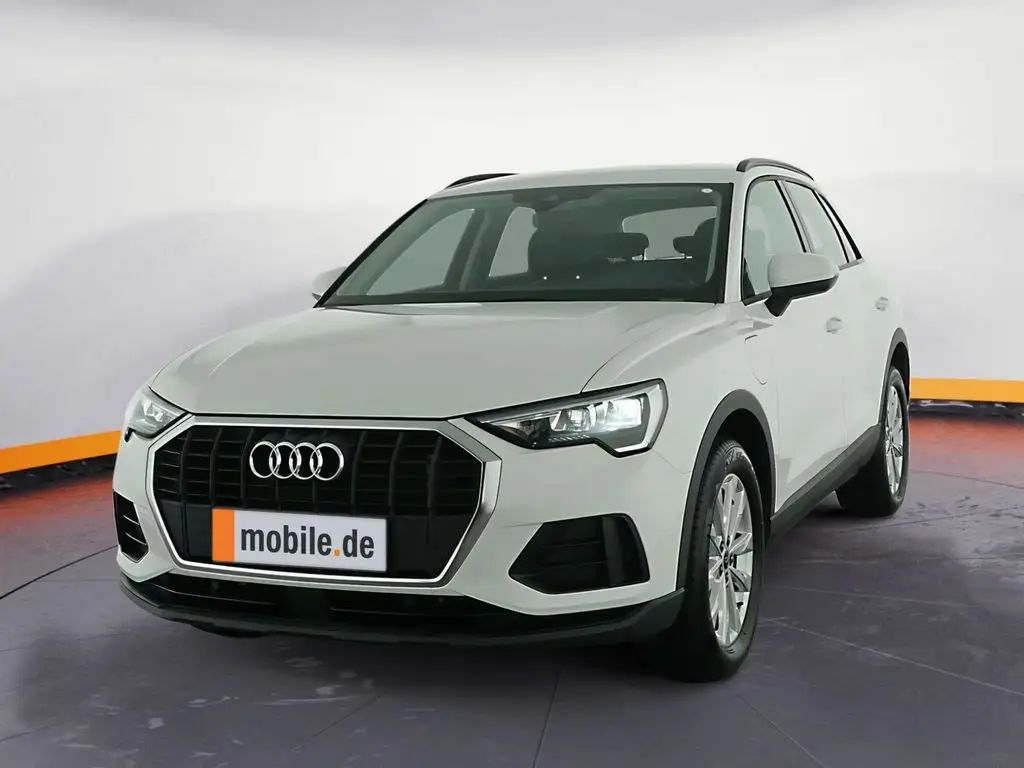 Photo 1 : Audi Q3 2021 Hybrid