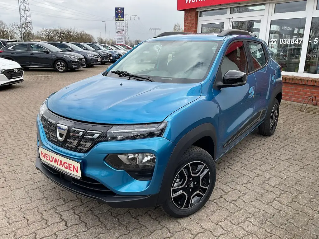 Photo 1 : Dacia Spring 2023 Not specified