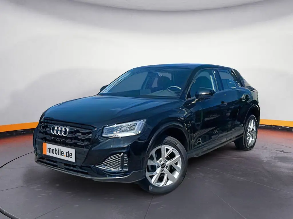 Photo 1 : Audi Q2 2023 Diesel