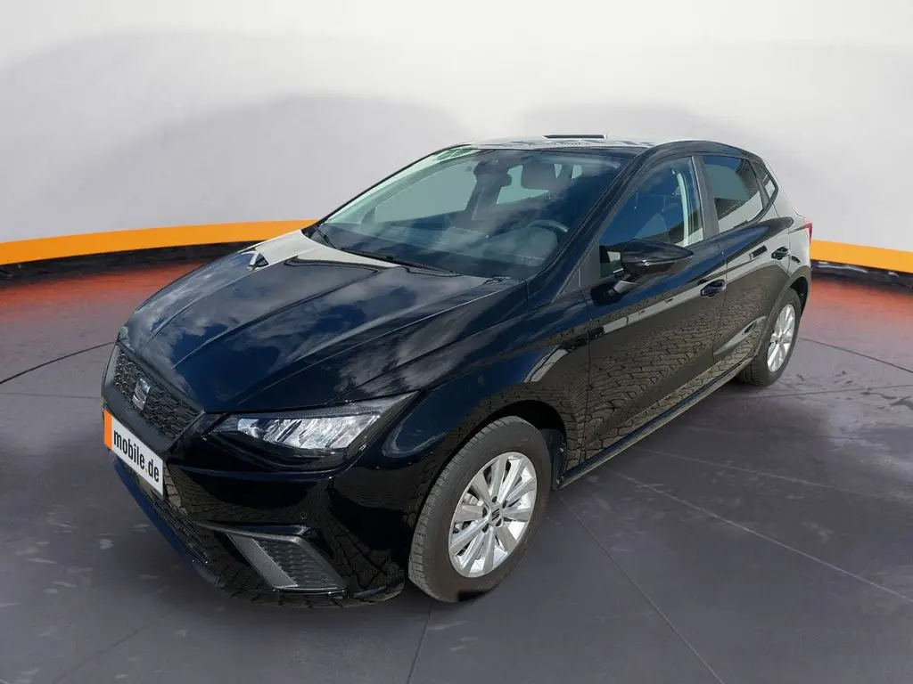 Photo 1 : Seat Ibiza 2023 Petrol