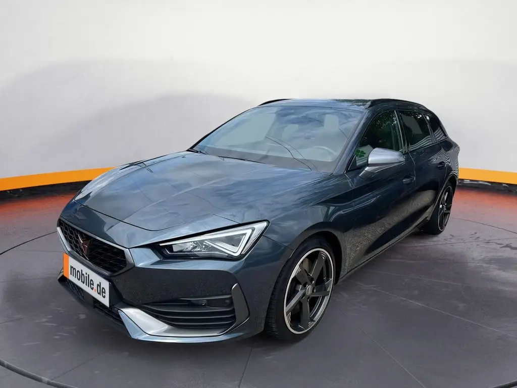 Photo 1 : Cupra Leon 2023 Petrol