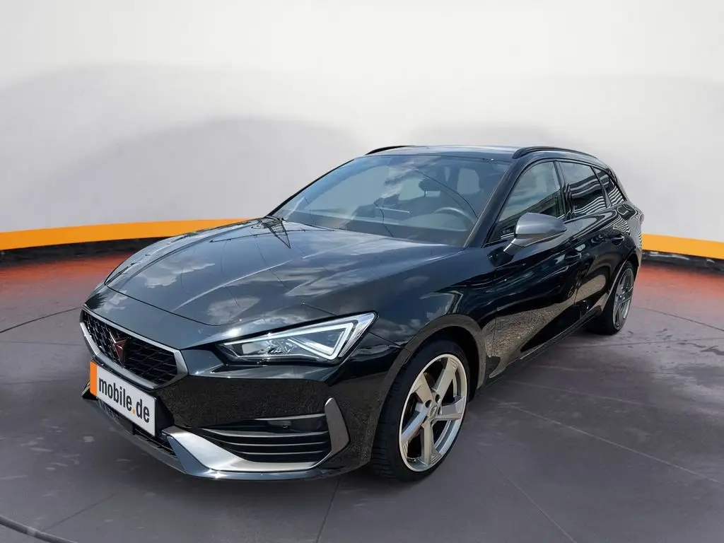 Photo 1 : Cupra Leon 2023 Petrol