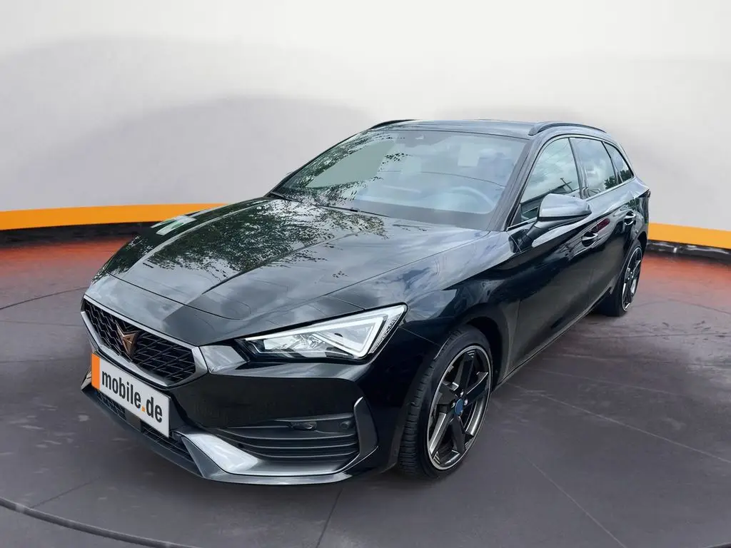 Photo 1 : Cupra Leon 2023 Essence