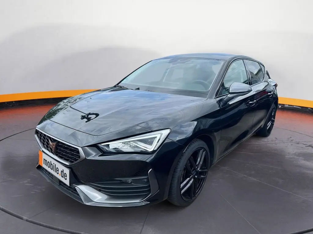 Photo 1 : Cupra Leon 2023 Petrol