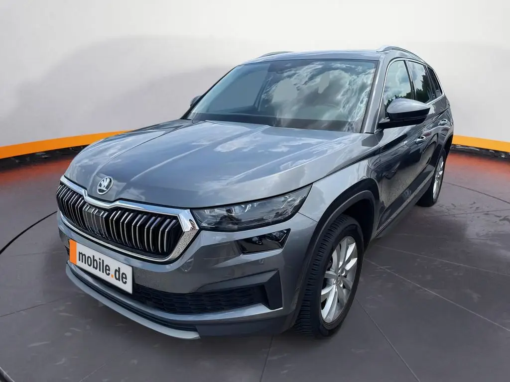 Photo 1 : Skoda Kodiaq 2023 Diesel