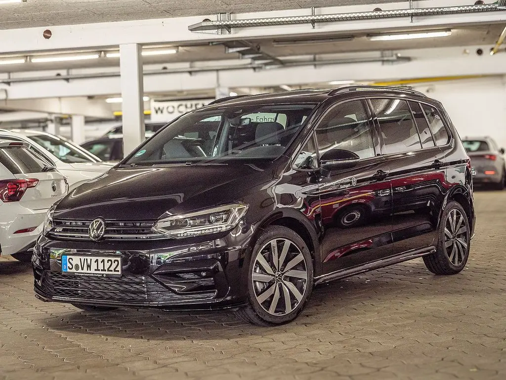 Photo 1 : Volkswagen Touran 2024 Diesel