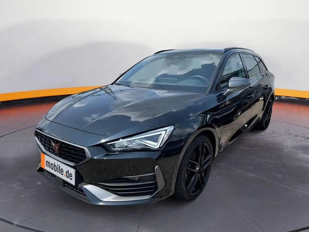 Photo 1 : Cupra Leon 2023 Petrol