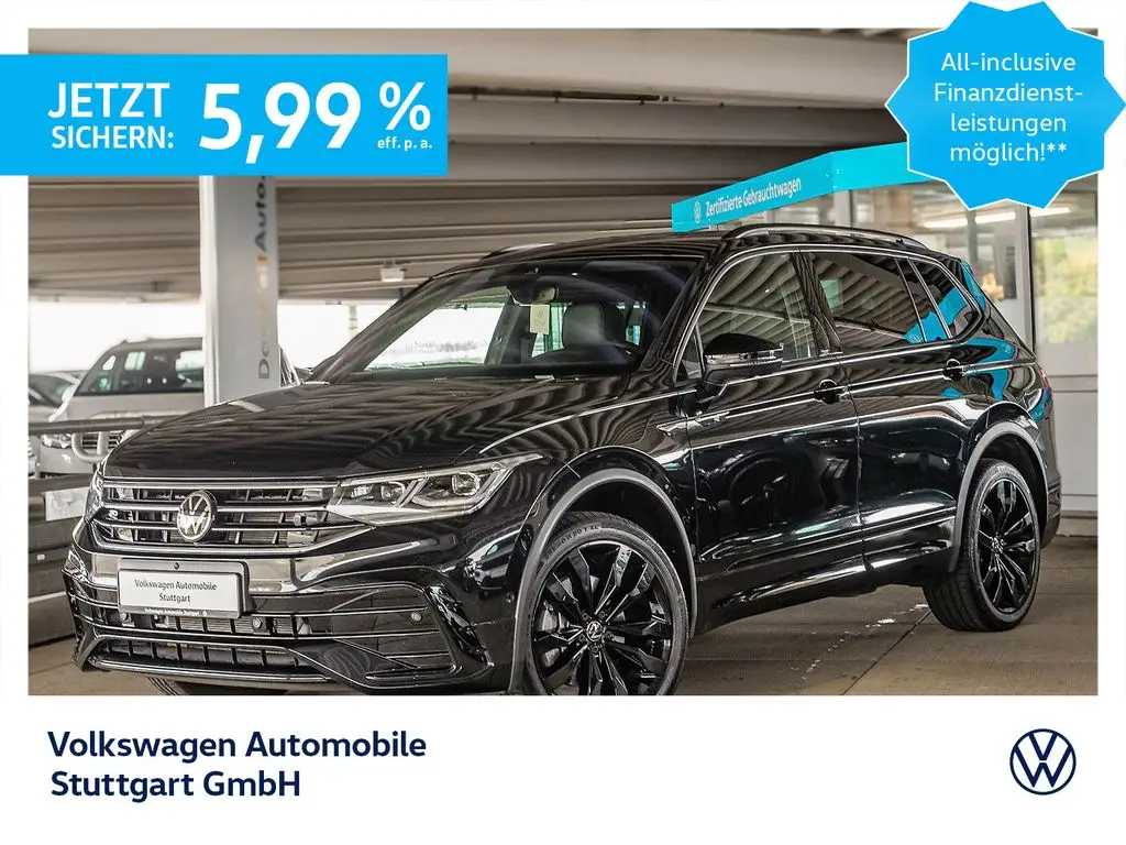 Photo 1 : Volkswagen Tiguan 2024 Diesel