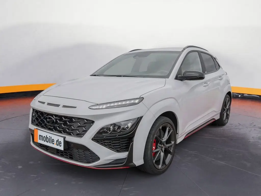 Photo 1 : Hyundai Kona 2022 Essence