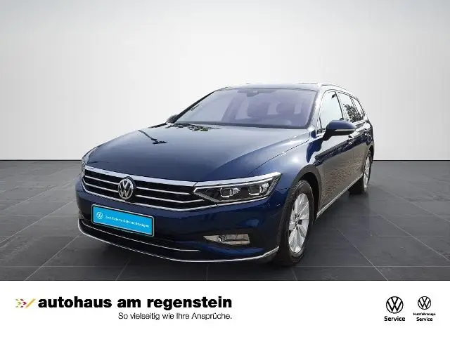 Photo 1 : Volkswagen Passat 2020 Diesel