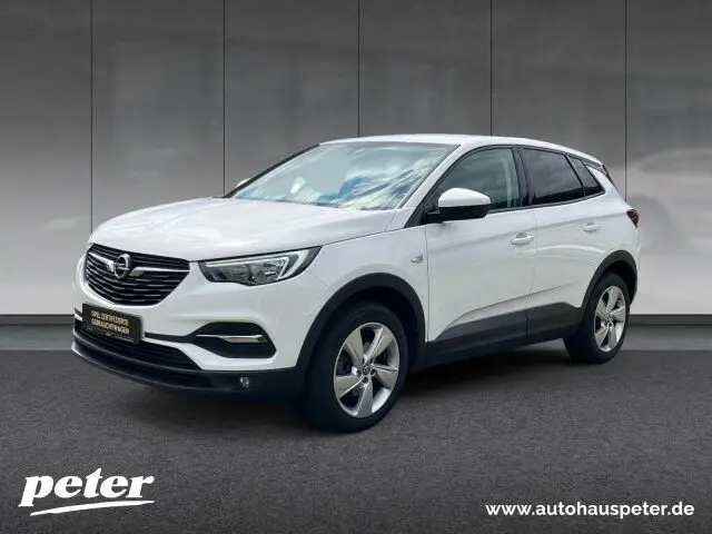 Photo 1 : Opel Grandland 2019 Diesel