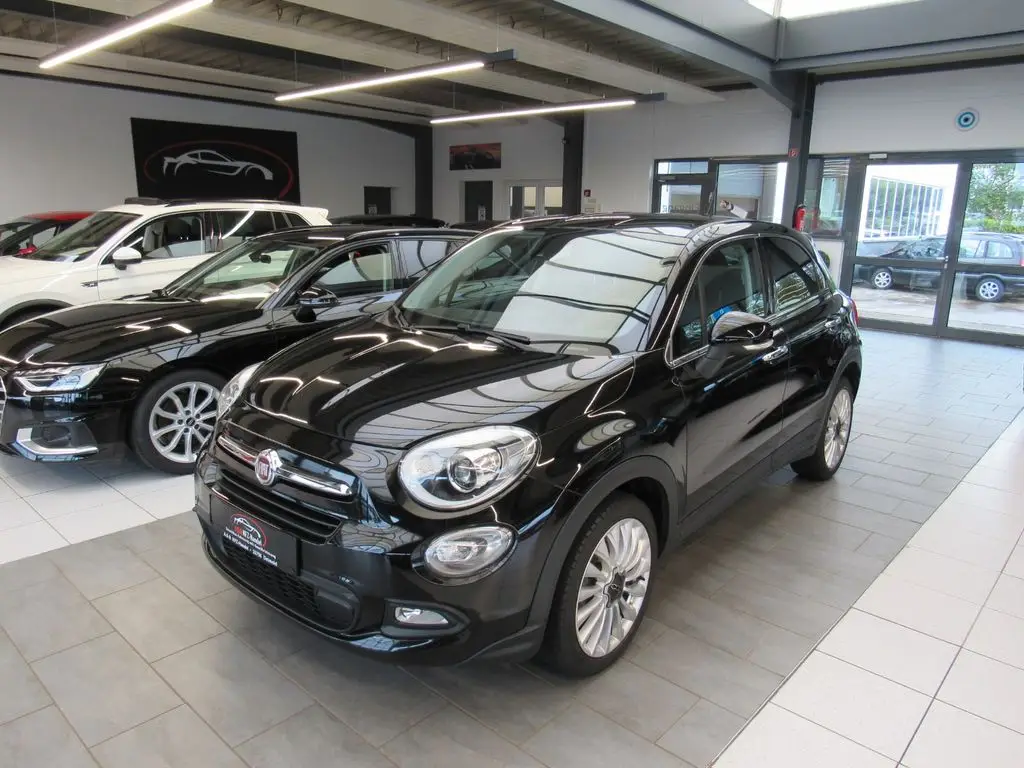 Photo 1 : Fiat 500x 2015 Petrol