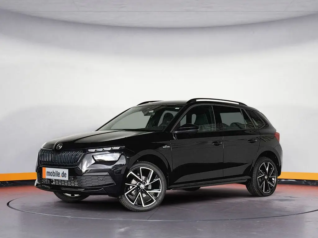 Photo 1 : Skoda Kamiq 2024 Essence