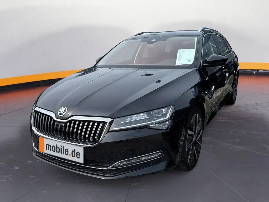 Photo 1 : Skoda Superb 2023 Diesel