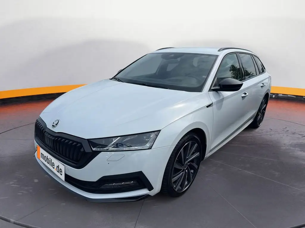 Photo 1 : Skoda Octavia 2023 Diesel