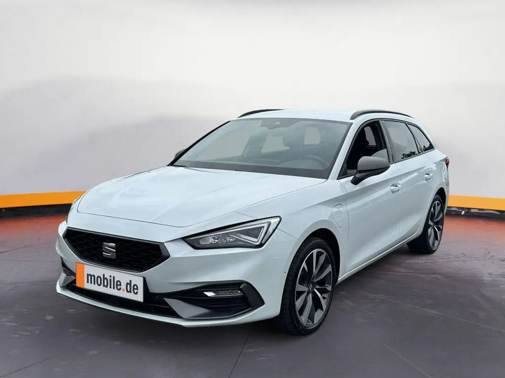 Photo 1 : Seat Leon 2020 Hybride