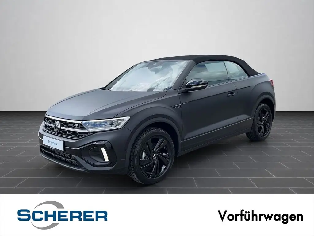 Photo 1 : Volkswagen T-roc 2024 Essence