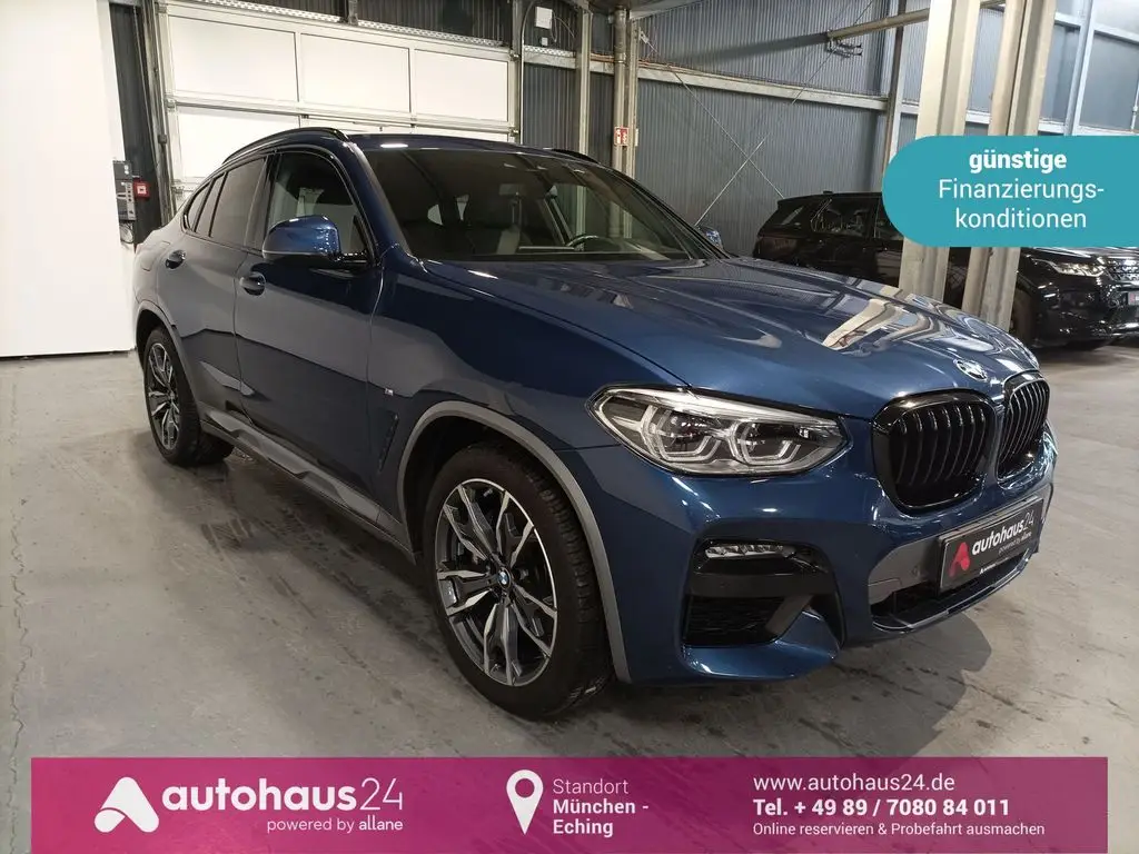 Photo 1 : Bmw X4 2019 Diesel