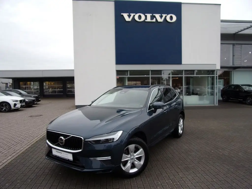 Photo 1 : Volvo Xc60 2023 Diesel