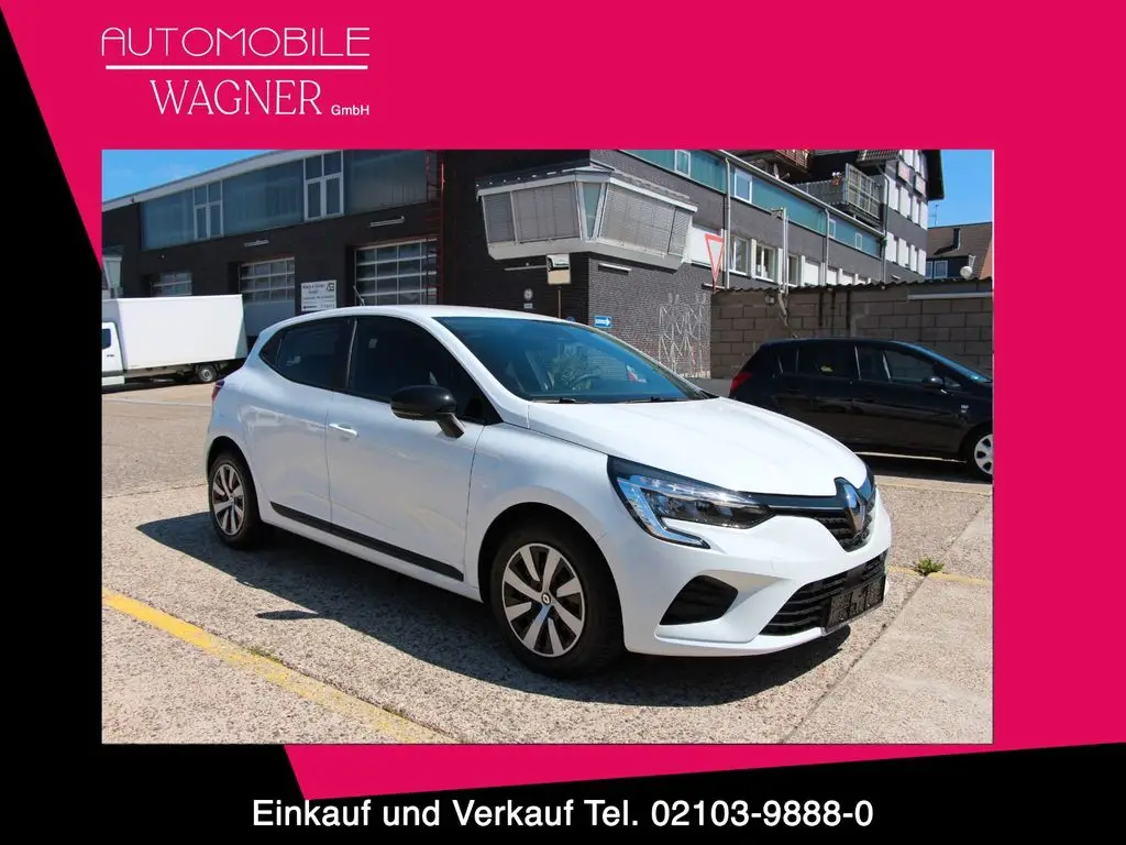 Photo 1 : Renault Clio 2023 Petrol