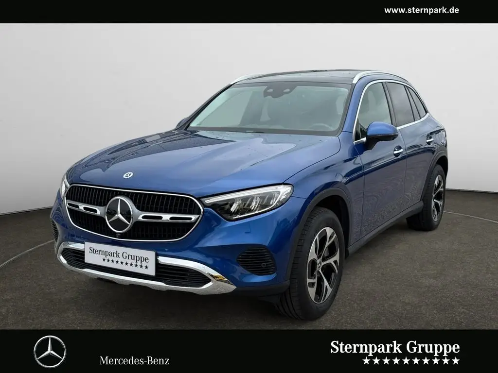 Photo 1 : Mercedes-benz Classe Glc 2023 Hybride