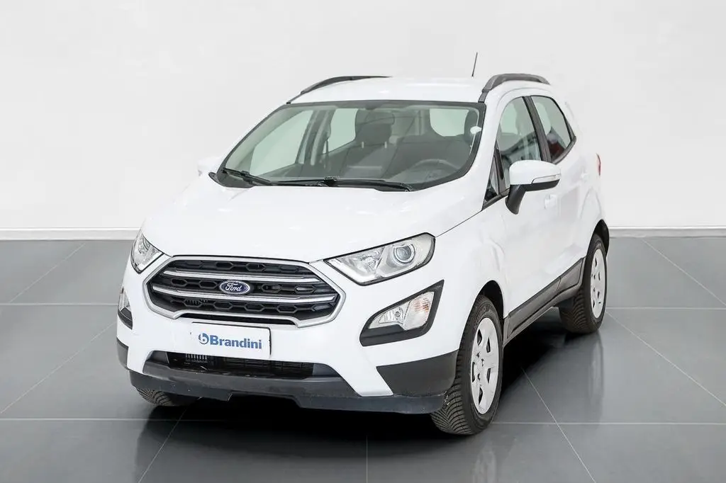 Photo 1 : Ford Ecosport 2019 Petrol