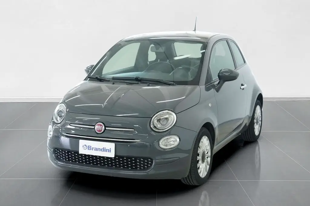 Photo 1 : Fiat 500 2021 Hybride