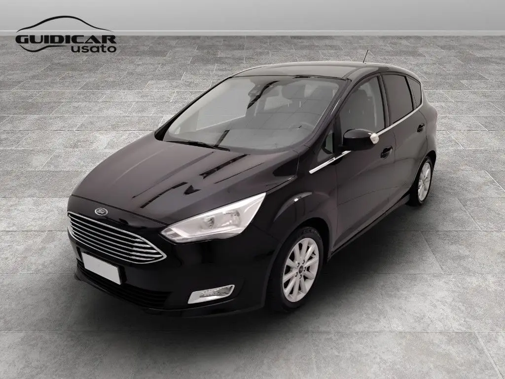 Photo 1 : Ford C-max 2019 Diesel