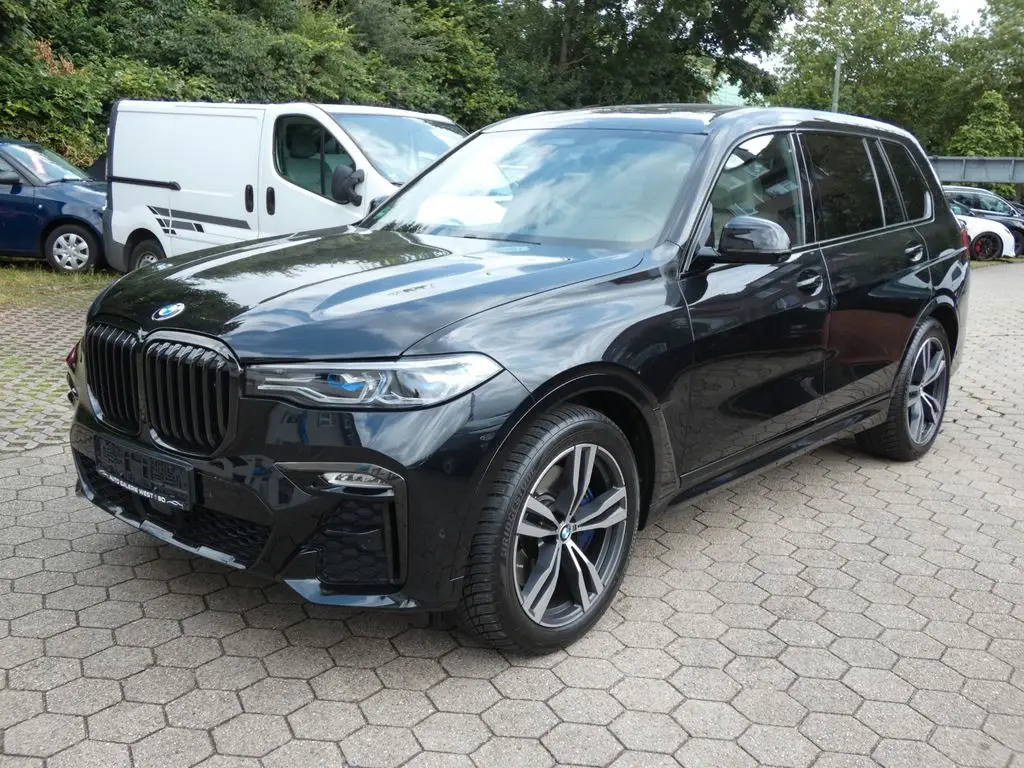 Photo 1 : Bmw X7 2019 Essence