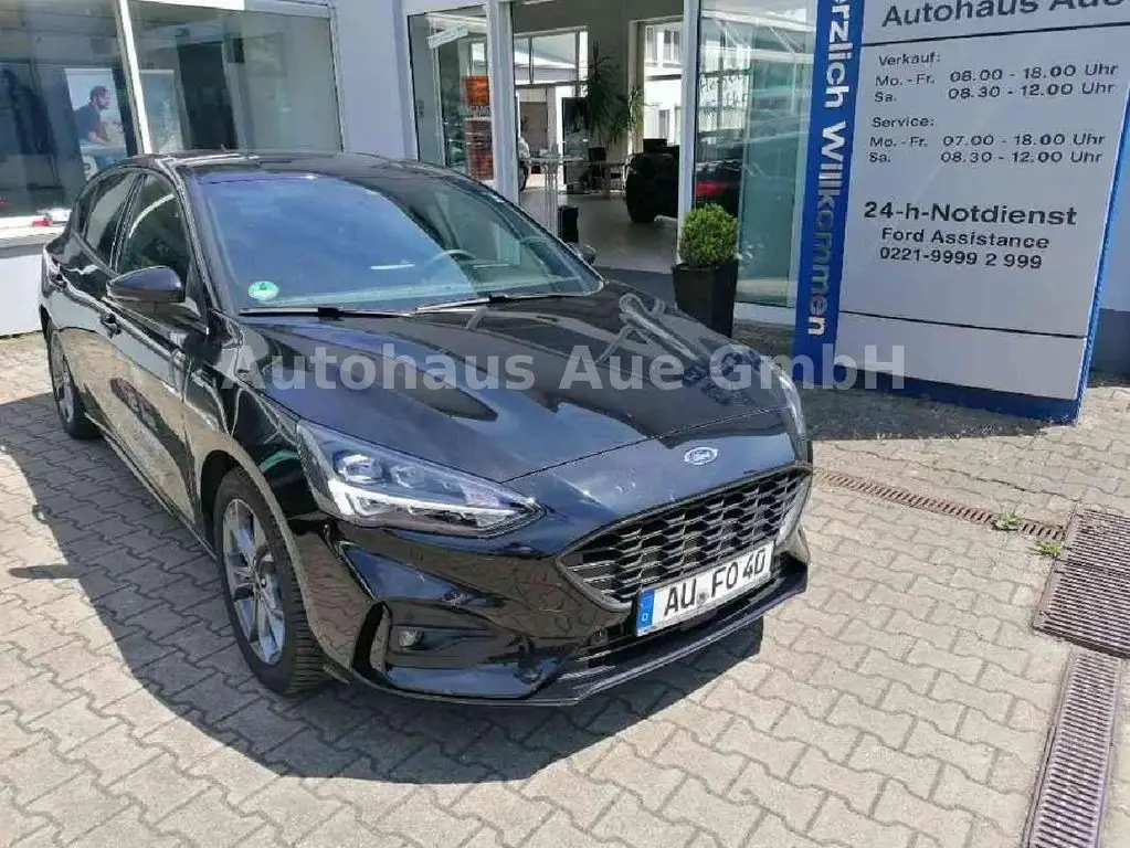 Photo 1 : Ford Focus 2020 Diesel