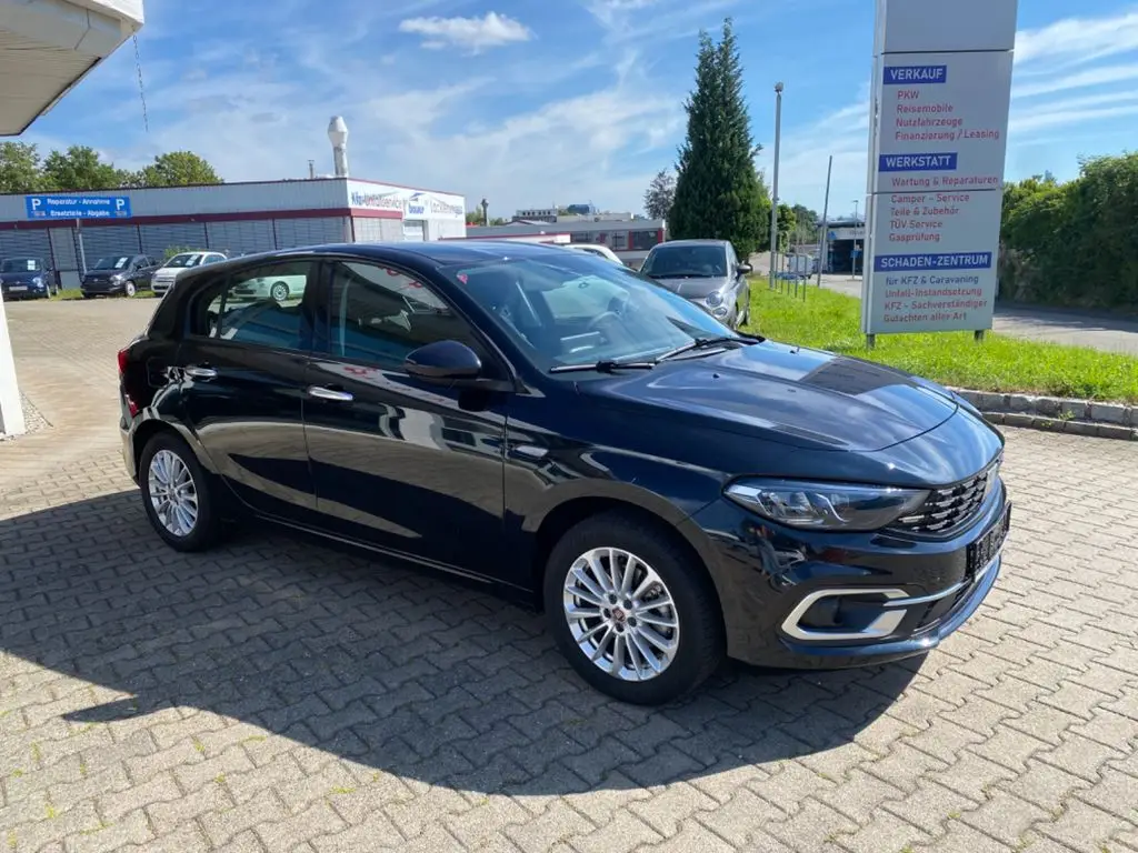 Photo 1 : Fiat Tipo 2022 Essence