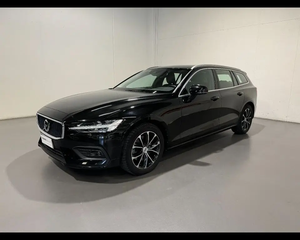 Photo 1 : Volvo V60 2021 Hybrid