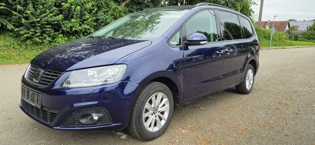 Photo 1 : Seat Alhambra 2020 Diesel