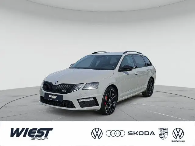 Photo 1 : Skoda Octavia 2020 Essence