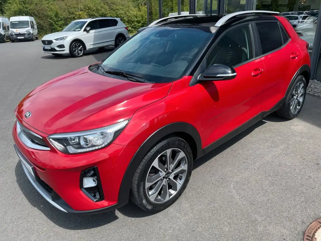 Photo 1 : Kia Stonic 2019 Essence